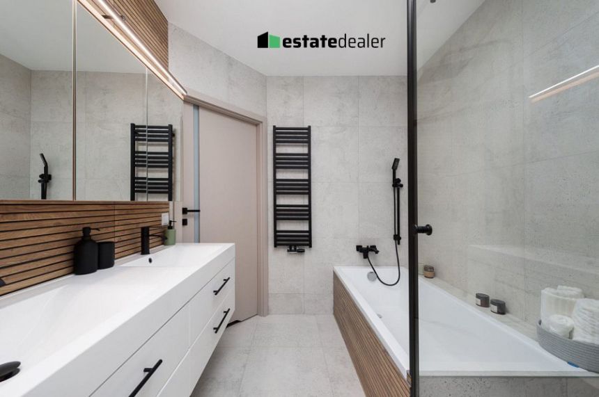 Kraków Prądnik Biały, 1 347 000 zł, 92.05 m2, M5 miniaturka 14