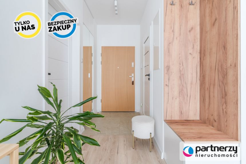 Gdańsk Brzeźno, 1 250 000 zł, 43 m2, z parkingiem podziemnym miniaturka 9
