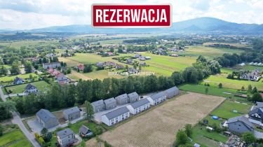 Dwupoziomowy apartament w Łodygowicach