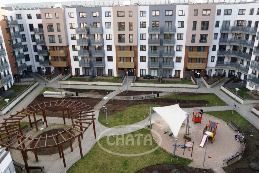 Wrocław Krzyki, 2 500 zł, 50 m2, z balkonem miniaturka 18