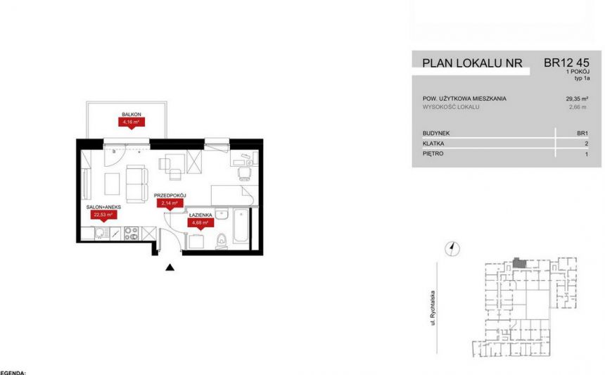 Piękne mieszkanie /centrum/dla studenta miniaturka 10