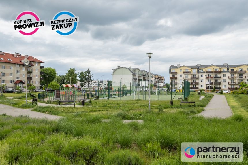 Tczew, 420 000 zł, 36.24 m2, parter miniaturka 17
