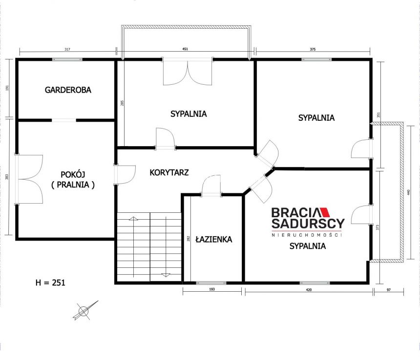 Dom 135m2, Michałowice Centrum , działka 750m2 miniaturka 38