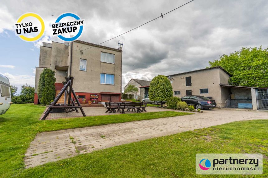 Trąbki Małe, 950 000 zł, 200 m2, wolnostojący miniaturka 30
