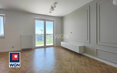 Lublin Felin, 609 429 zł, 65.53 m2, z loggią