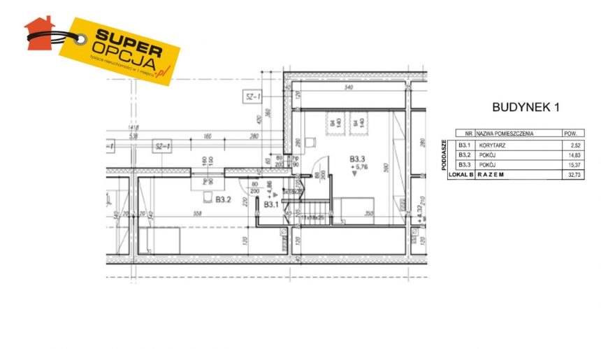 Libertów, 1 399 999 zł, 133.44 m2, z pustaka miniaturka 10