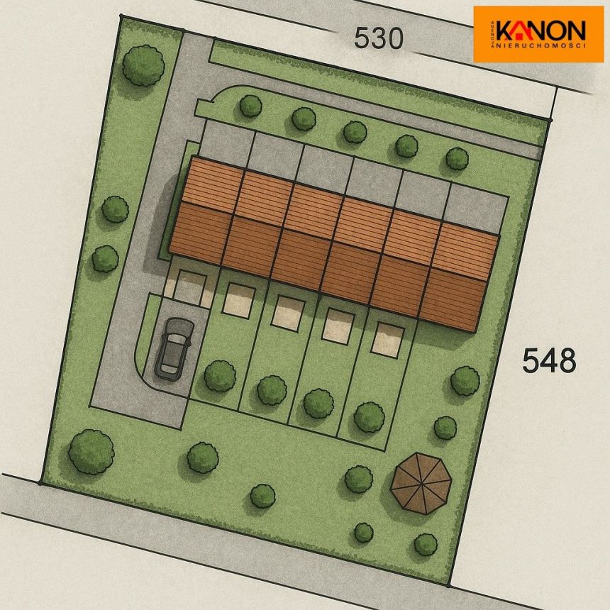 Markusy 750 000 zł 3342 m2 miniaturka 3