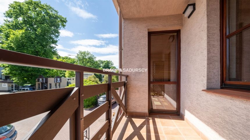 Wola Justowska apartament z miejscem postojowym miniaturka 32
