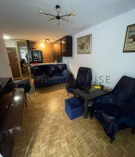2-pokojowe mieszkanie na Śródmieściu - zdjęcie 1