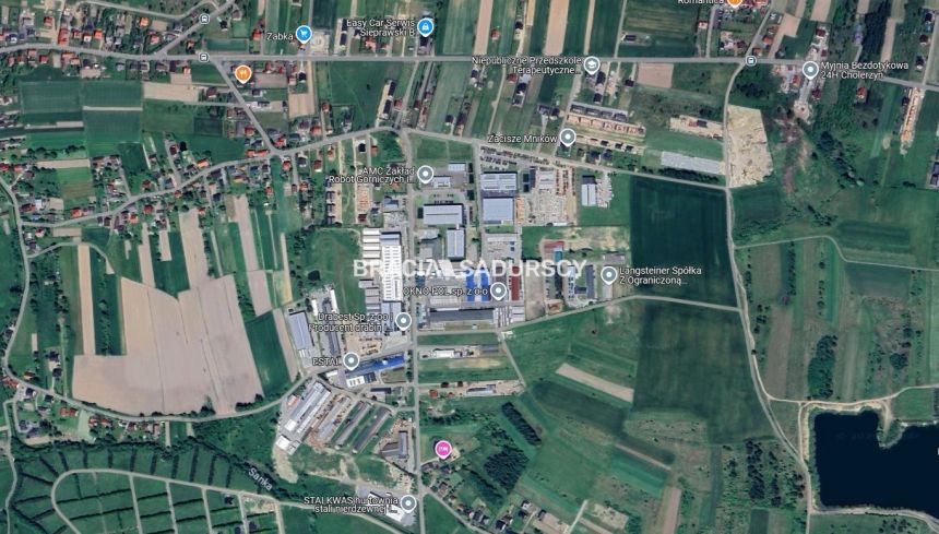 Strefa ekonomiczna Mników / 59 ar miniaturka 5