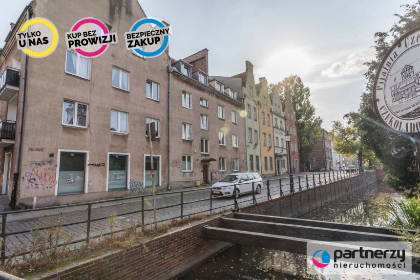 Gdańsk Stare Miasto, 770 000 zł, 54.4 m2, z balkonem miniaturka 21