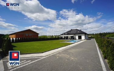 Kawnice, 2 200 000 zł, 280 m2, murowany