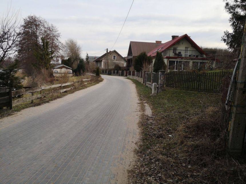 Działka w Rostkach Skomackich, gm. Orzysz miniaturka 9