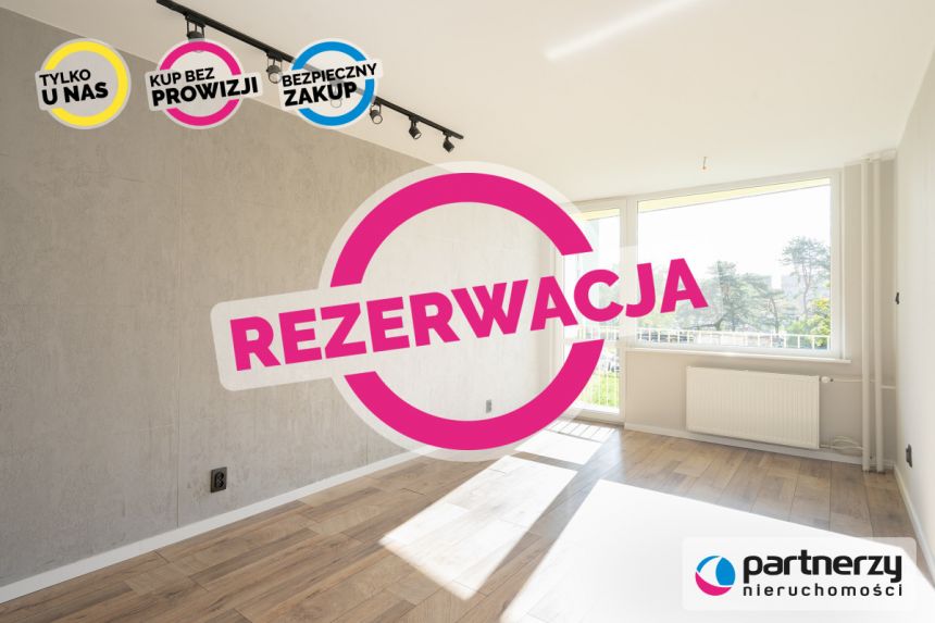 Gdańsk, 519 000 zł, 38 m2, pietro 1 - zdjęcie 1