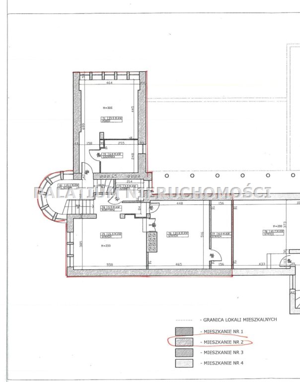 Warszawa Praga-Południe, 3 390 000 zł, 270 m2, ogrzewanie gazowe miniaturka 15