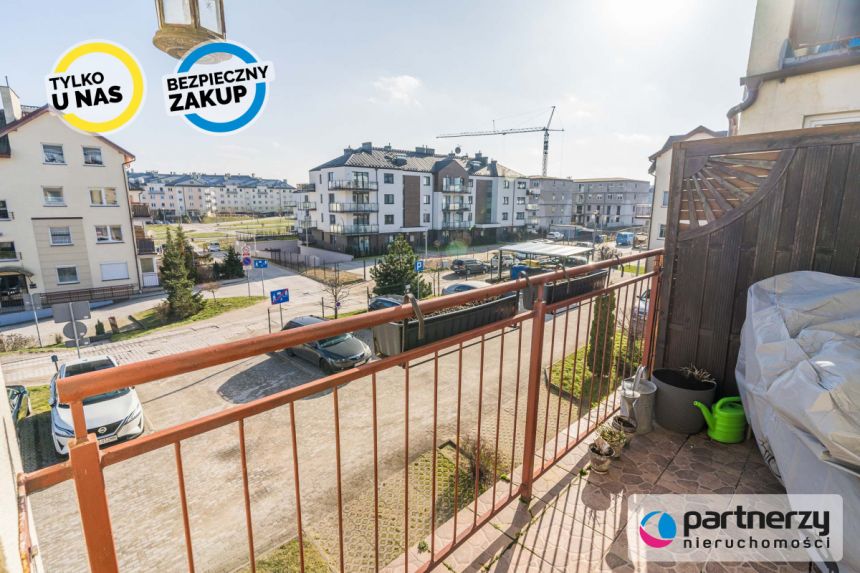 Gdańsk Ujeścisko, 830 000 zł, 70.07 m2, z balkonem miniaturka 10