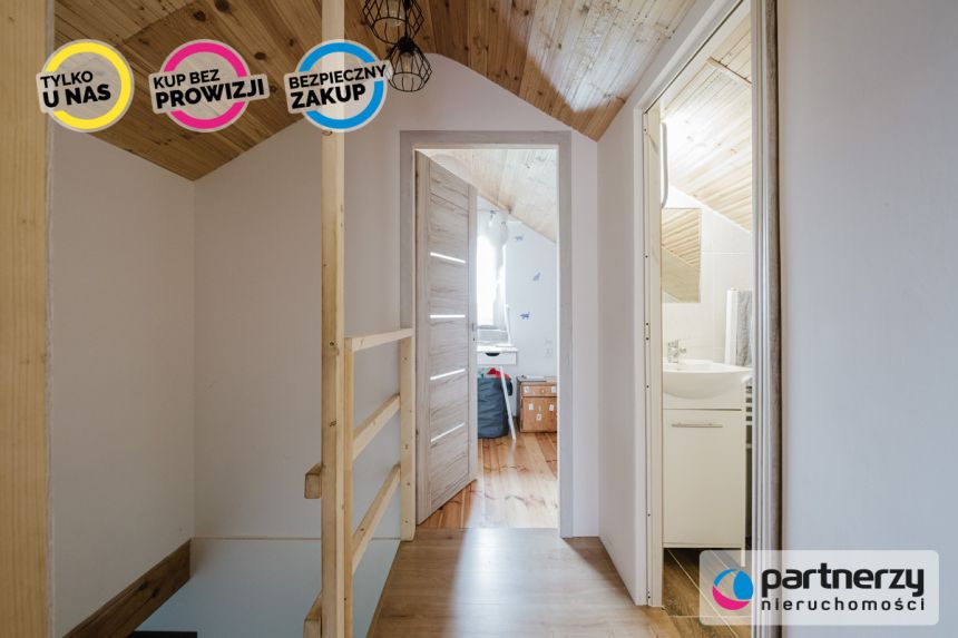Gdańsk Kokoszki, 339 000 zł, 70 m2, wolnostojący miniaturka 15