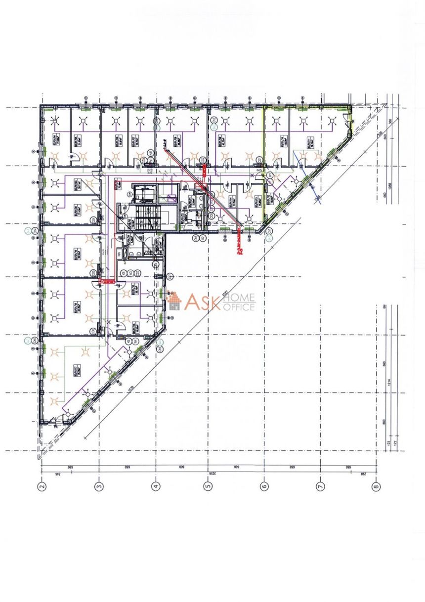 Wrocław Krzyki, 1 235 zł, 19 m2, pietro 1 miniaturka 10
