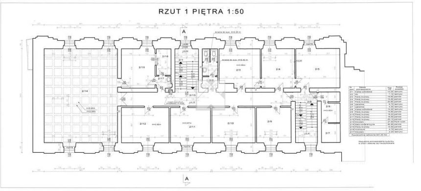 Kamienica w centrum miasta Przemyśla miniaturka 9