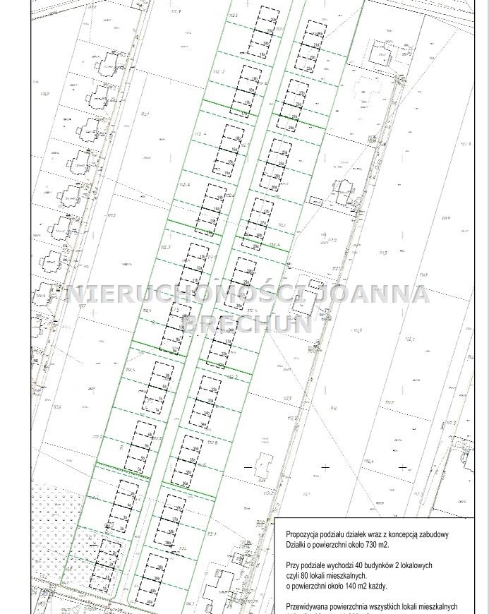 Wilkszyn, 5 999 000 zł, 3.08 ha, budowlana miniaturka 5