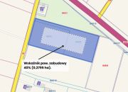 Bogucin, 1 642 415 zł, 69.89 ar, prostokątna miniaturka 6