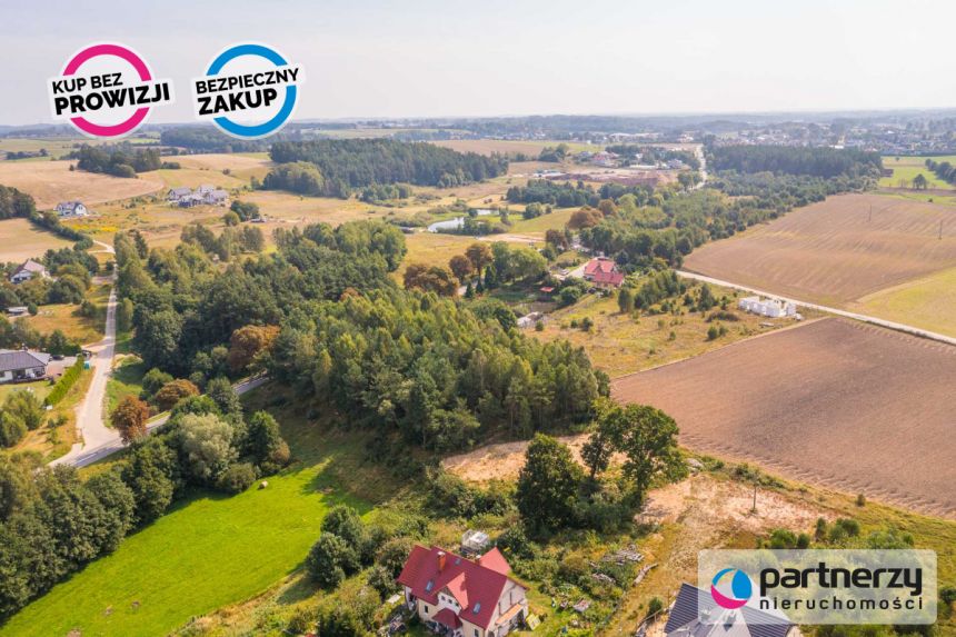 Kielno, 1 999 999 zł, 92.28 ar, droga dojazdowa asfaltowa miniaturka 20