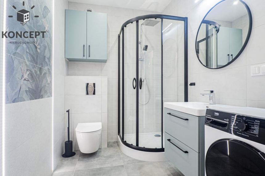 Nowy 2 pok apartament obok CH Renoma miniaturka 8