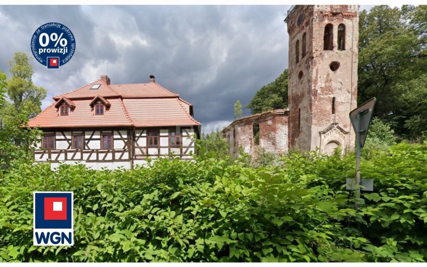 Unisław Śląski, 740 000 zł, 433.73 m2, jednorodzinny - zdjęcie 1