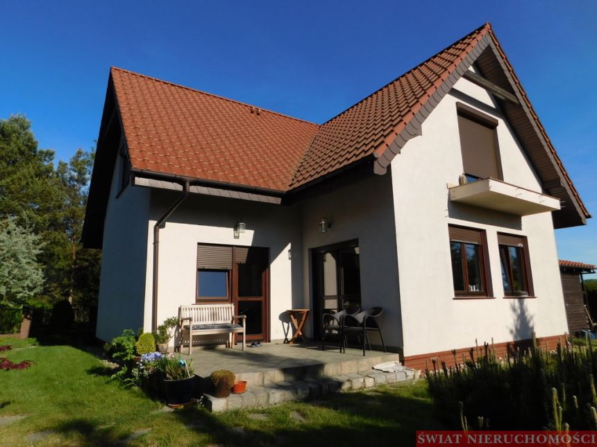 Urokliwy dom wolnostojący w Mrozowie miniaturka 4