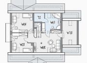 WOLNOSTOJĄCY Z APARTAMENTEM blisko PST i CENTRUM miniaturka 20