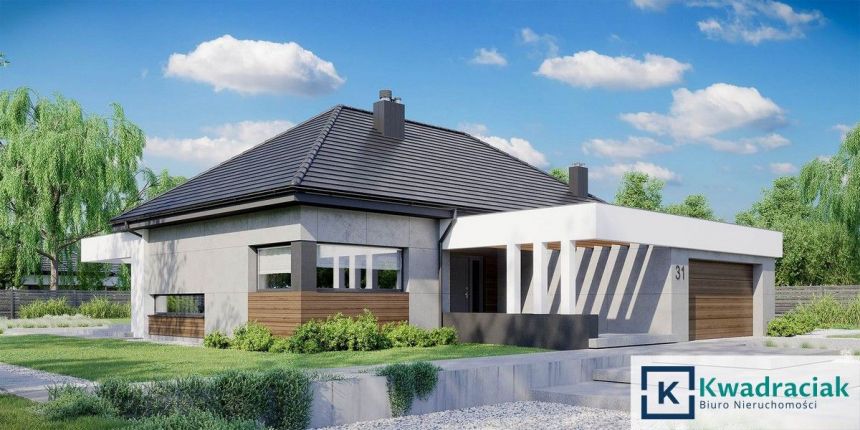 Szczepańcowa, 520 000 zł, 140 m2, wolnostojący miniaturka 3