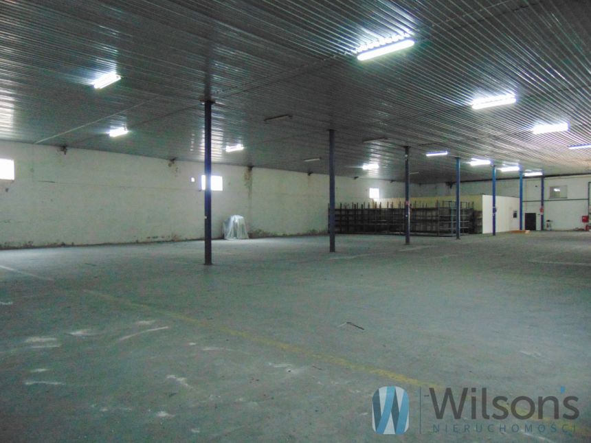 Nadarzyn, 4 190 000 zł, 1380 m2, hala/magazyn miniaturka 11