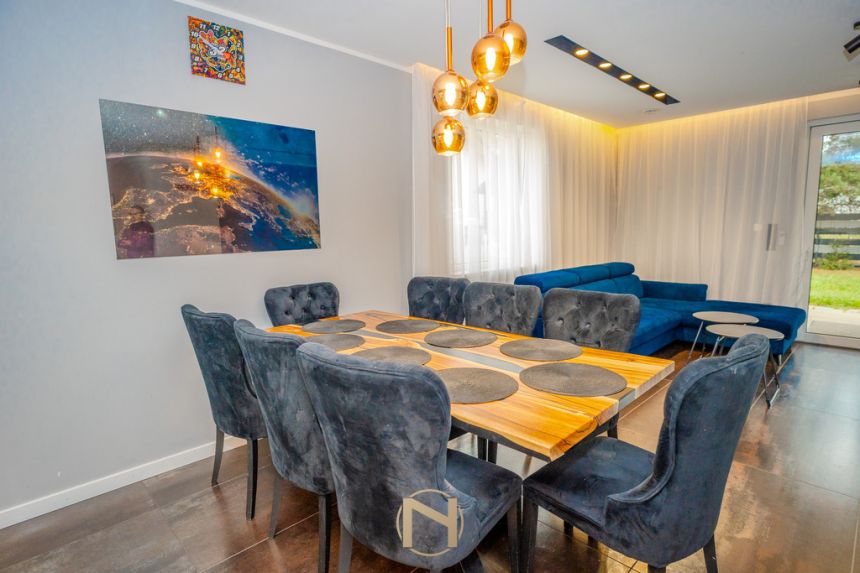Janczewo, 955 000 zł, 204 m2, otwarta kuchnia miniaturka 6