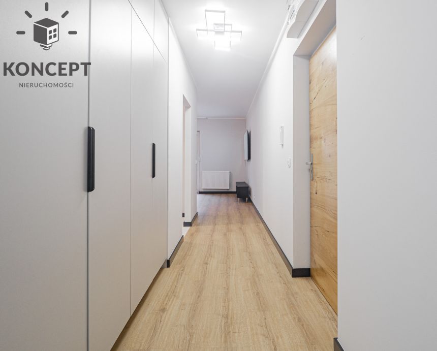 Elegancki Apartament - 3 pok. | Ogródek | Partynice miniaturka 18