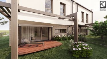 Ogródek, pompa ciepła, rekuperacja, apartament !