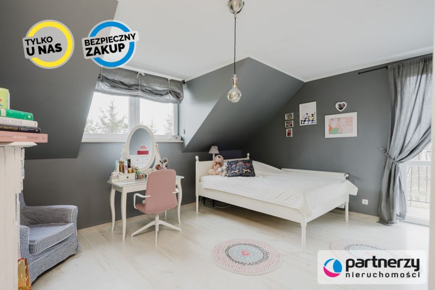 Pszczółki, 1 199 000 zł, 120 m2, 4 pokoje miniaturka 17