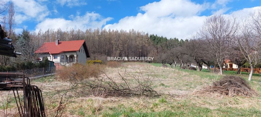 Widokowa działka budowlano-rolna w Starym Sączu! miniaturka 4