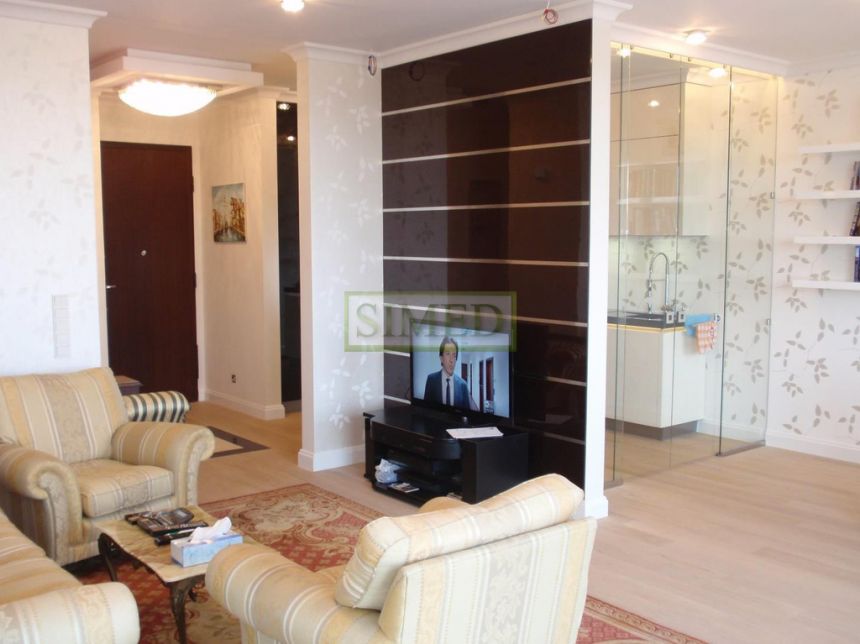 ,Apartament przy galerii Elektrownia Powiśle miniaturka 9