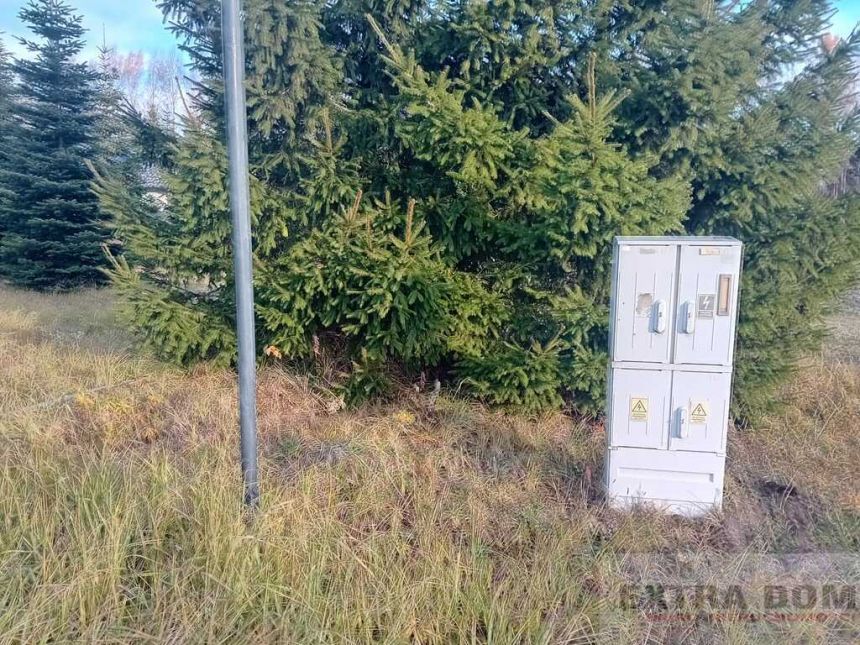 Białuń, 159 000 zł, 11.81 ar, budowlana miniaturka 2