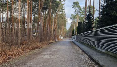 Łomianki Dąbrowa Leśna, 1 850 000 zł, 25 ar, droga dojazdowa utwardzona