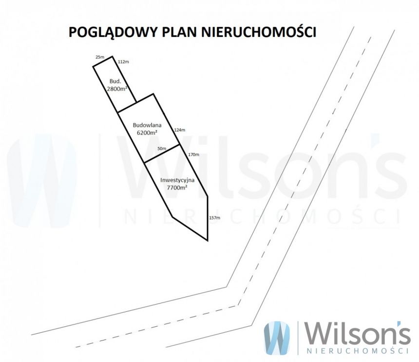 Józefów-Pociecha, 744 000 zł, 62 ar, budowlana miniaturka 7