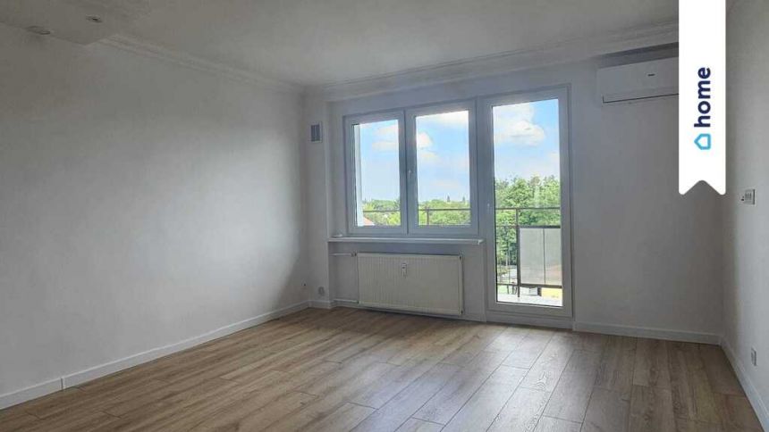 Nowoczesne mieszkanie 38,6 m² balkon, klimatyzacja - zdjęcie 1