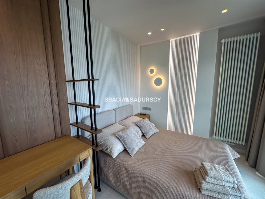 Kraków Śródmieście, 928 000 zł, 32.73 m2, stan deweloperski miniaturka 21