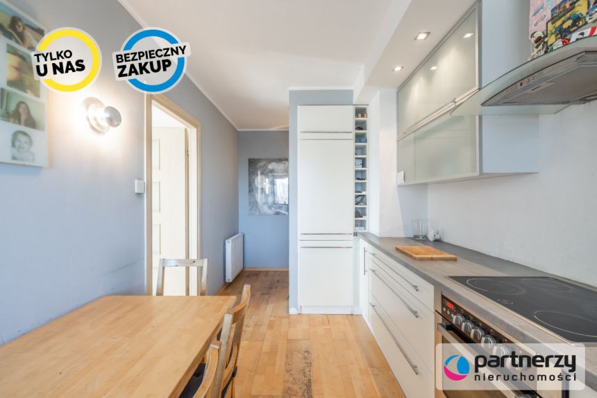 Gdańsk Przymorze, 1 220 000 zł, 68.07 m2, z parkingiem podziemnym miniaturka 6