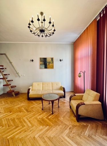 Stare Miasto* 2pok (antresola) * OD ZARAZ