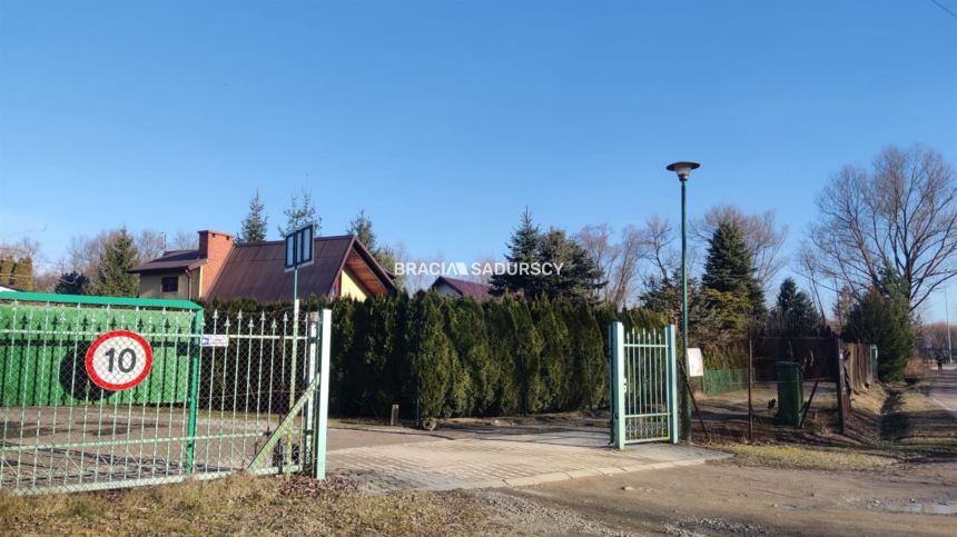 działka ROD Dobczyce Jarzynka z domem 90m2 miniaturka 12