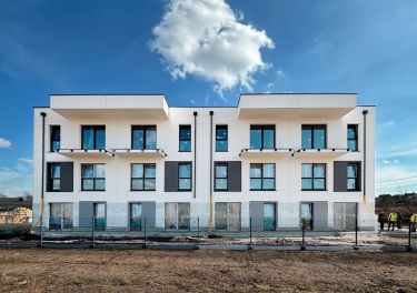 Nowe 4 pokoje z ogródkiem, KSM, Zagórska