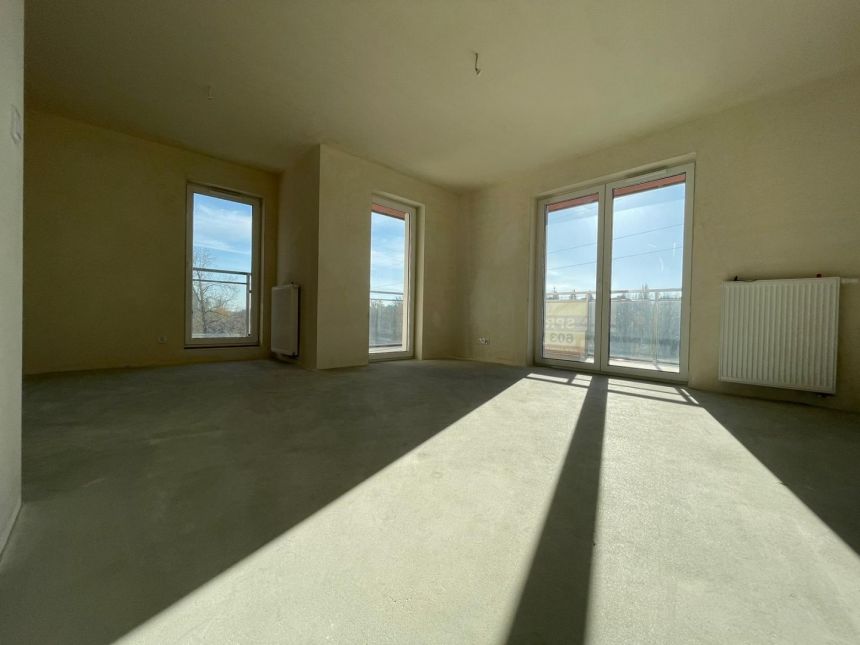 *Wieniawa*apartament*deweloperski* do wykończenia* miniaturka 2