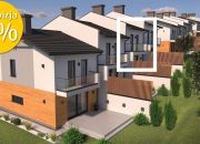 Przemyśl ul. Fabryczna nowoczesna szeregówka SZ3 miniaturka 3