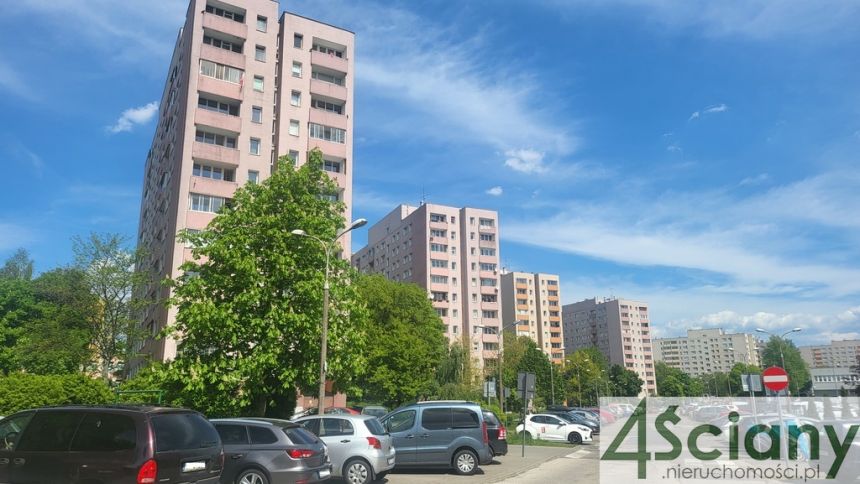 Warszawa Jelonki, 559 000 zł, 42 m2, dobry standard miniaturka 2